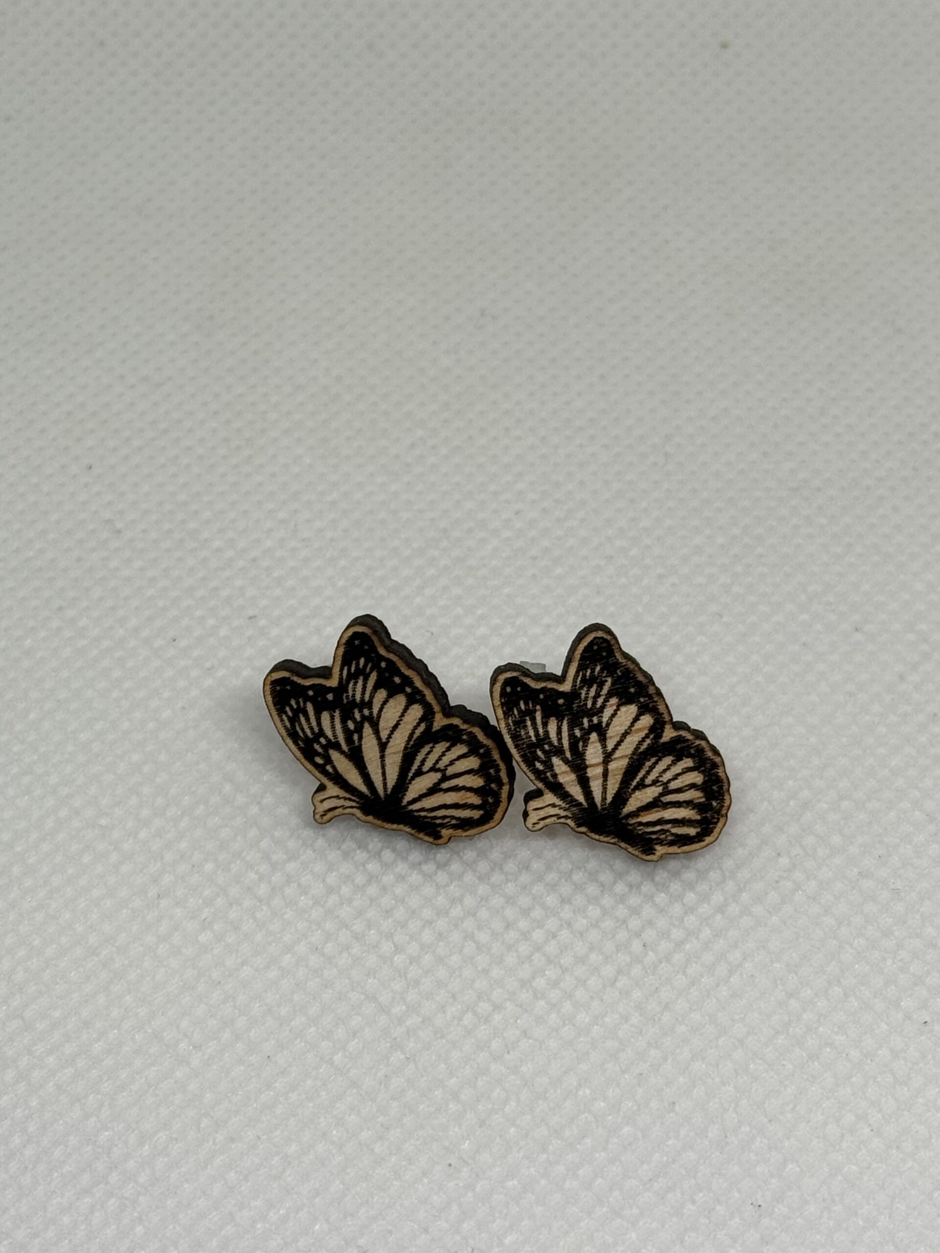 Pendientes Mariposa Aura